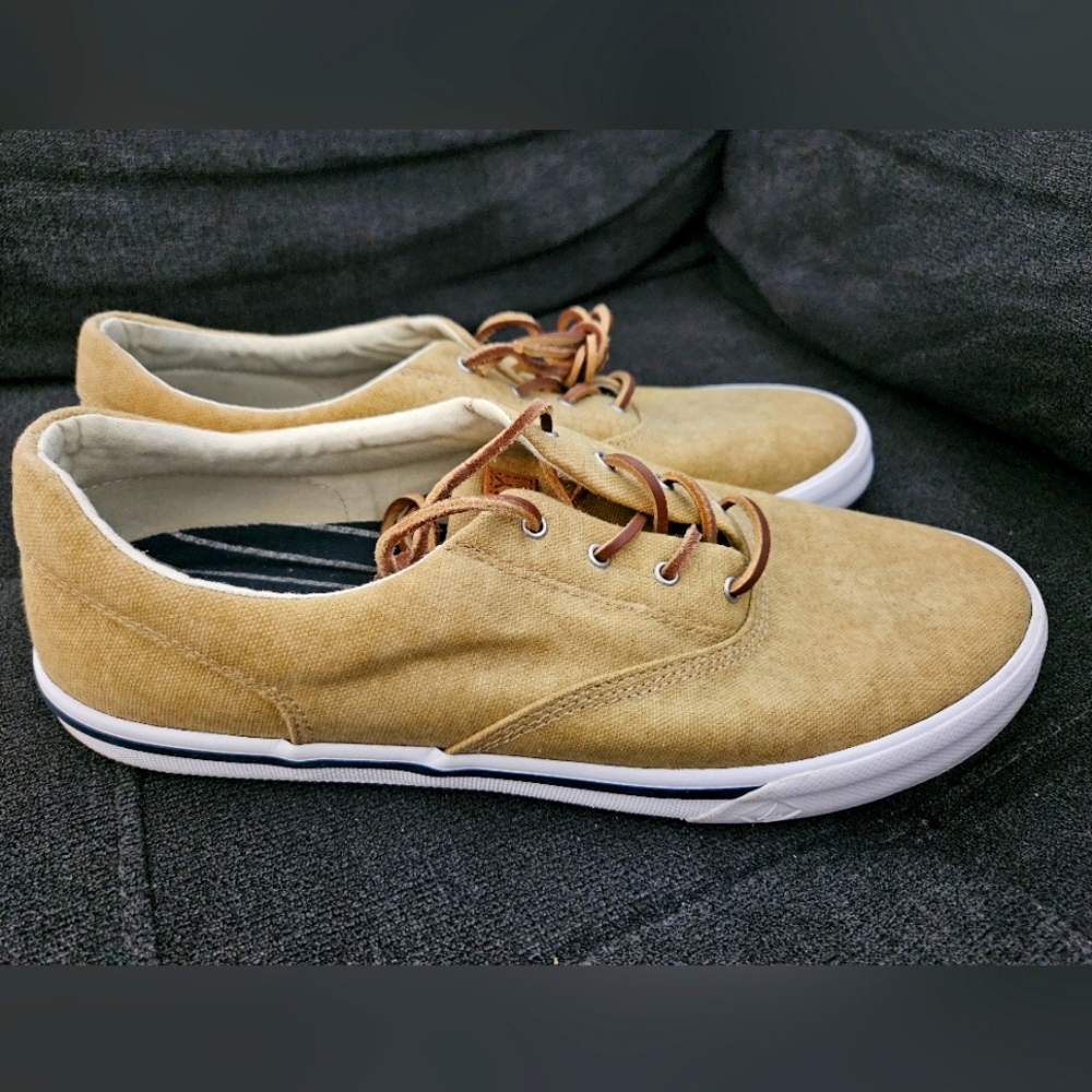 Sperry Top-sider Striper 2 CVO salt washed sneaker Chino